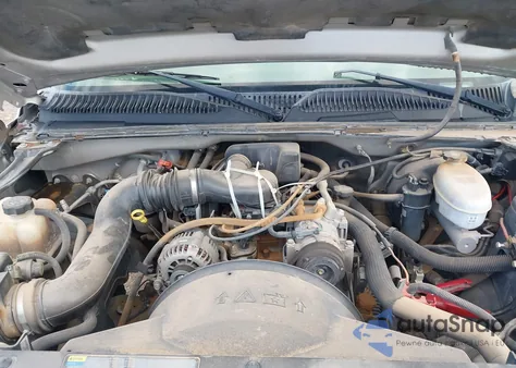 2004 Chevrolet Silverado 1500 Ls из США, поврежденный, VIN 1GCEC19X84Z349766